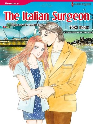 cover image of The Italian Surgeon
